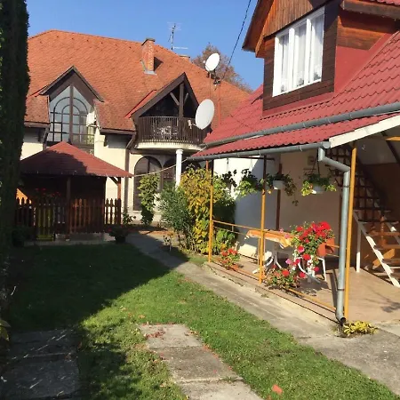 Balatonmariafurdo 1o Διαμέρισμα Balatonkeresztúr