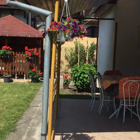 Διαμέρισμα Balatonmariafurdo 1o *